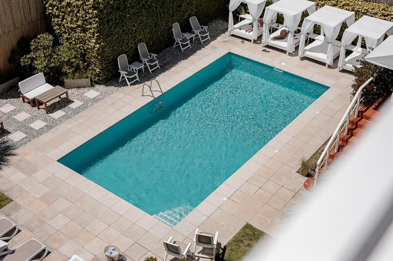 Atlantico Boutique Hotel Пунта дел Есте Екстериор снимка