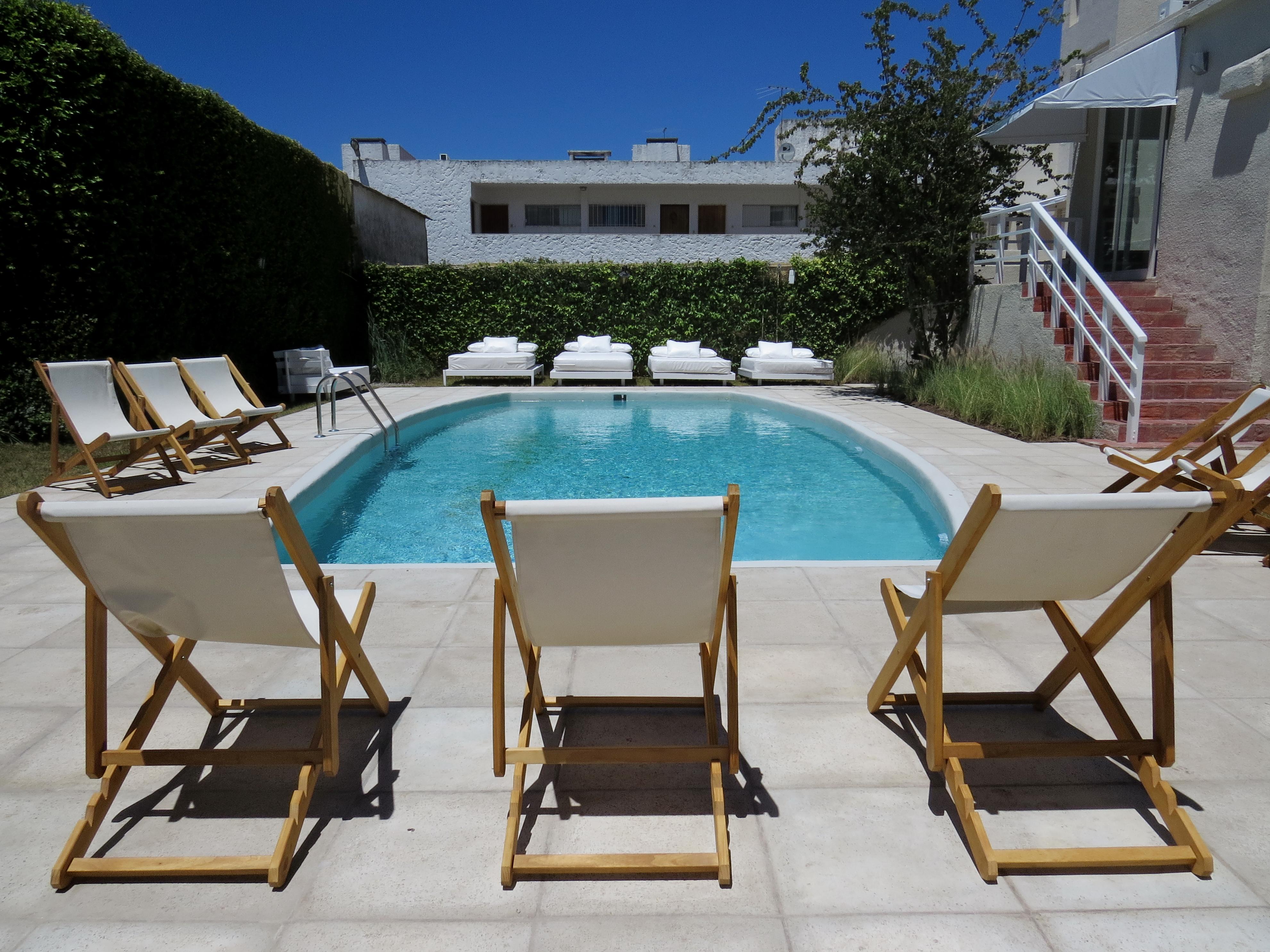 Atlantico Boutique Hotel Пунта дел Есте Екстериор снимка