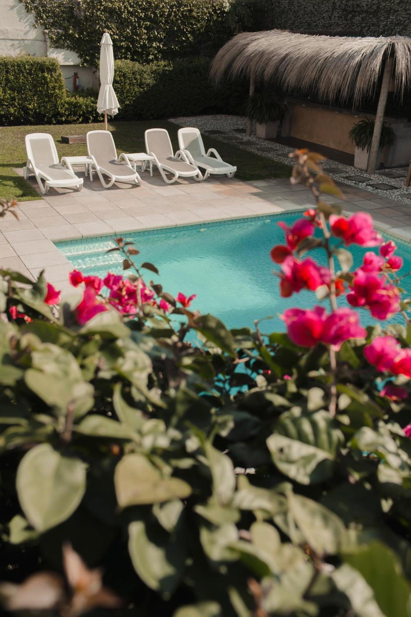 Atlantico Boutique Hotel Пунта дел Есте Екстериор снимка