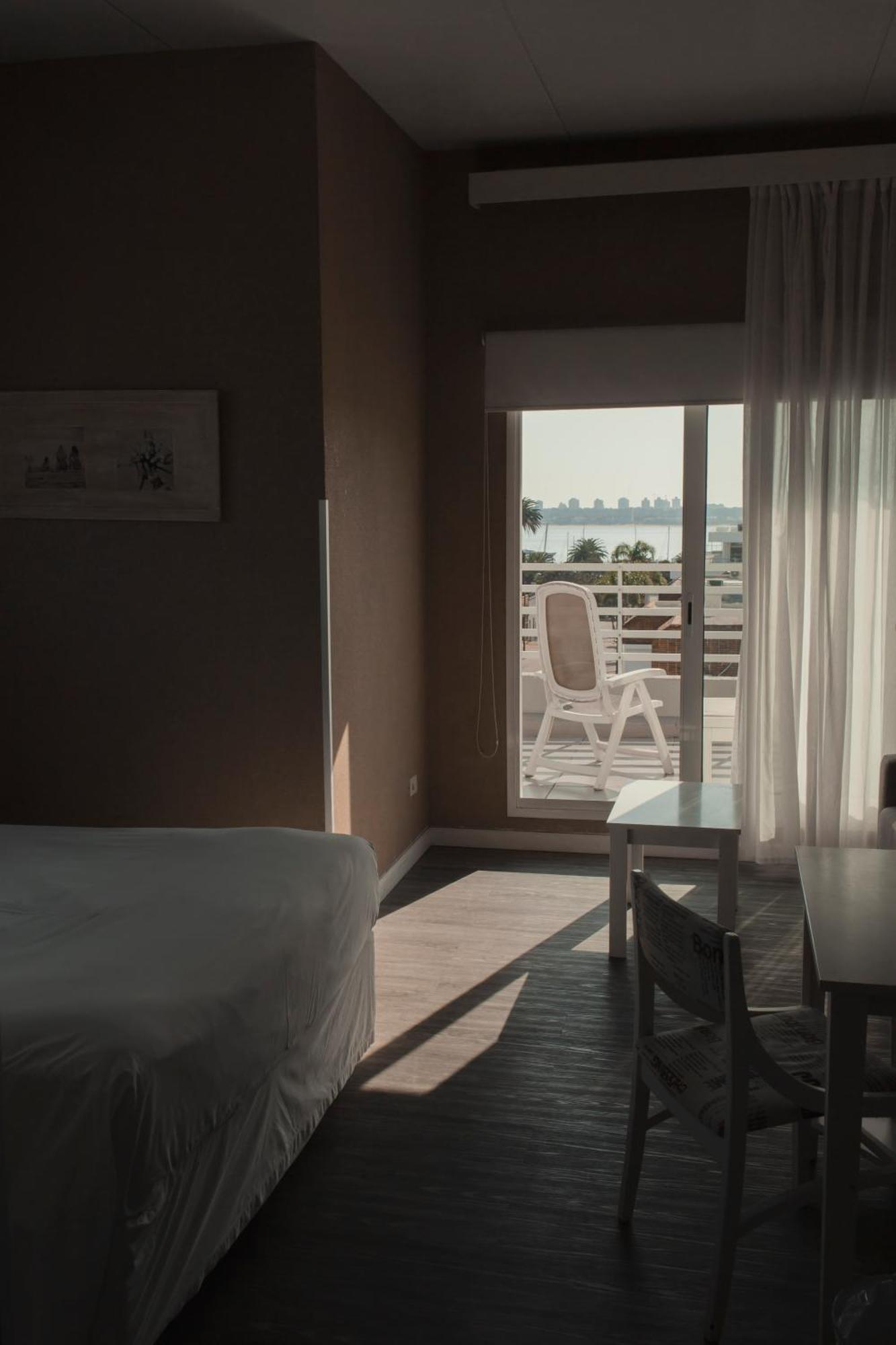 Atlantico Boutique Hotel Пунта дел Есте Екстериор снимка